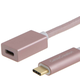 You can get these cables on the cheap online. Plus they come in rose gold, which is lovely.
